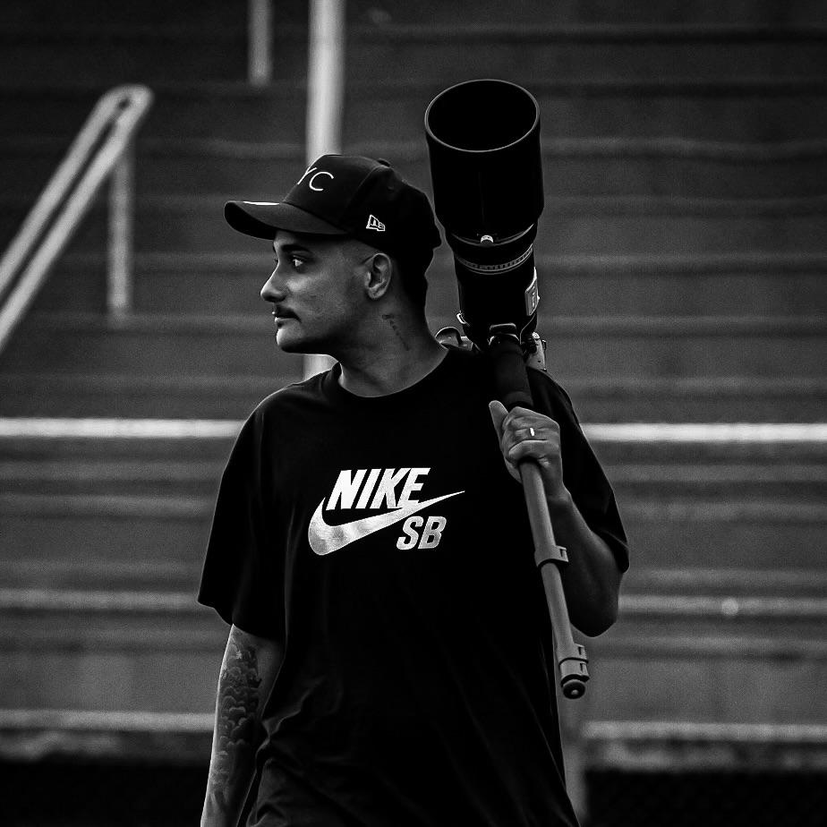 Fotógrafo